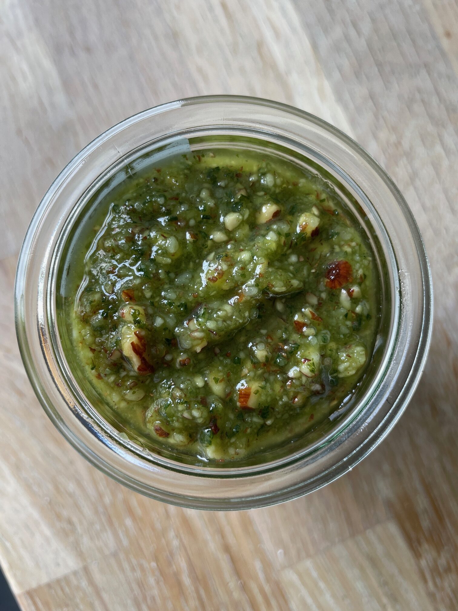 Pesto (Mellem)