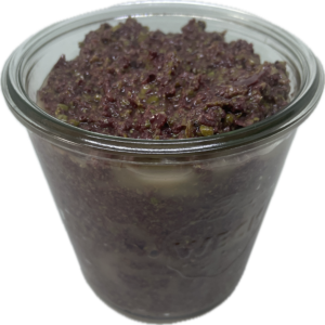 Oliventapanade (Stor)